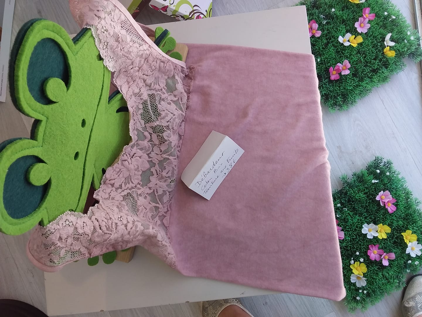 Anik'Boutique 56300 Pontivy est un magasin de lingerie féminine dans le département du Morbihan